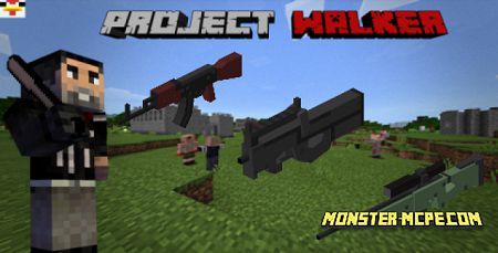 Project Walker Add-on 1.16+