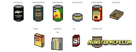 New food