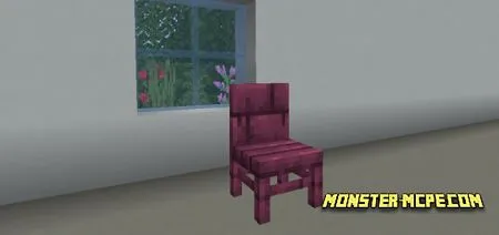 Crimson Chair