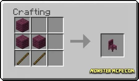 Crimson Chair craft