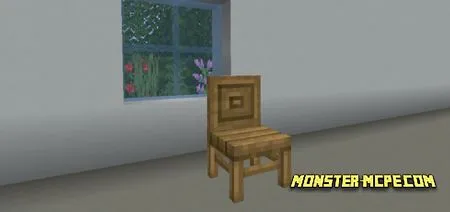 Oak Chair