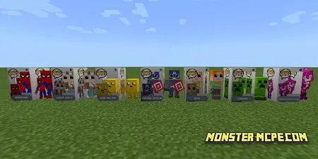 FunkoPop! Add-on (5)