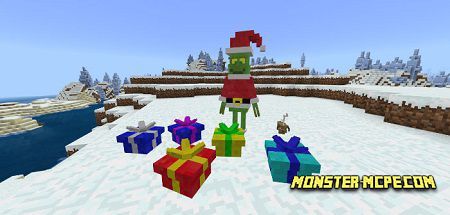The Grinch (Santa Claus version)