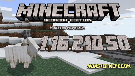 Mods for Minecraft Pocket Edition (PE) 1.16