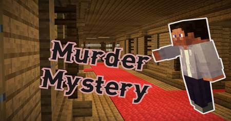 Minecraft - O MISTÉRIO DO QUADRO (Murder Mystery) 