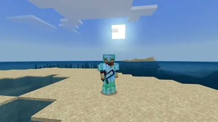 emerald armor