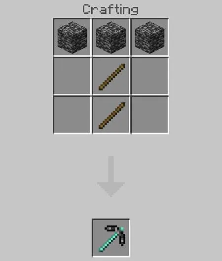 Pickaxe