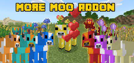 More Moo Add-on 1.16+