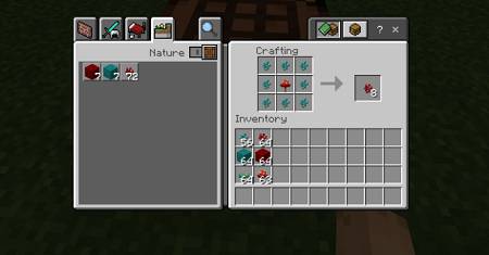 How to make nether wart block