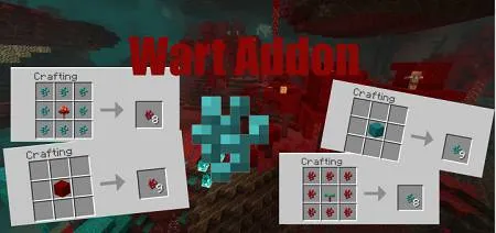 Wart Add-on 1.16+