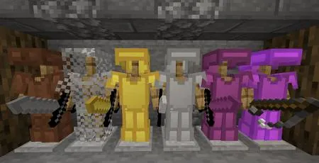 armor