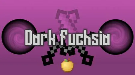 Dark Fuchsia Texture Pack