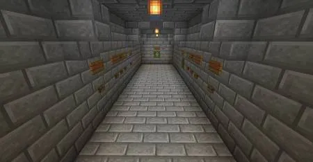 Difficulty Selection Room