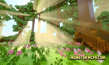 RTX Ray Tracing Mod for MCPE APK for Android Download