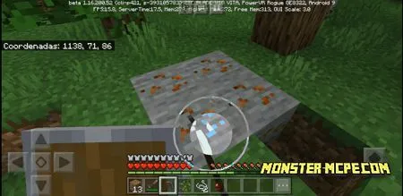 Copper ore