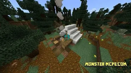 Pillager Campsite