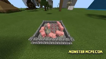 Ore Pigs