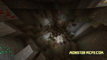 Ore hole