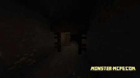 Mineshaft and Wandering Miners