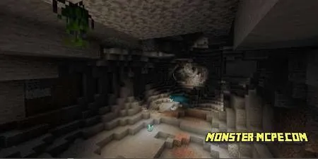 New Cave Generation
