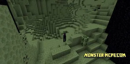 End cave