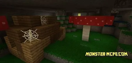 Moss Caves