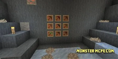 Pickaxes