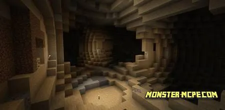 Desert cave