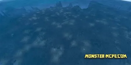 Underwater Ores