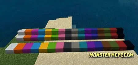 More Stairs and Slabs Add-on 1.16+