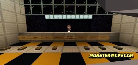 Mazi’s Minigames! Map