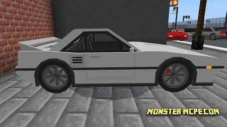 other screenshots of car design