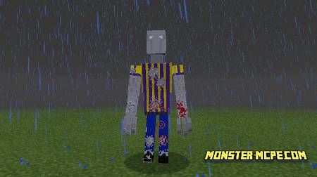 scp scp 3008  Minecraft Skins