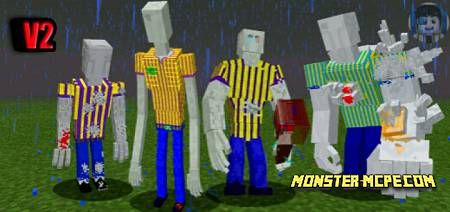 scp scp 3008  Minecraft Skins