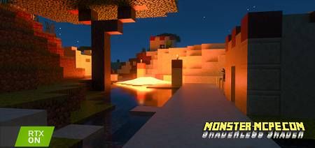 minecraft amazing texture pack with shaders