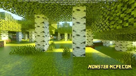 minecraft 1.12 shader texture pack