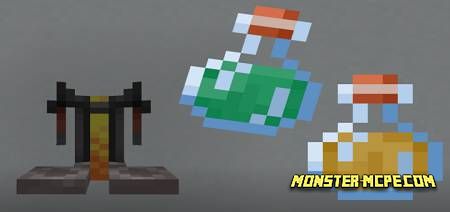 Potions Plus Add-on 1.16+