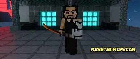 melee weapons