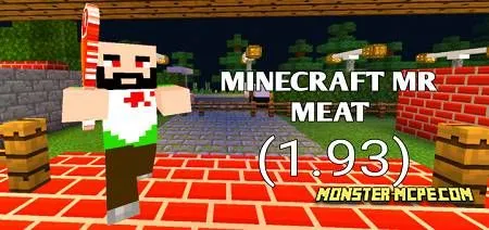 Mr. Meat Map