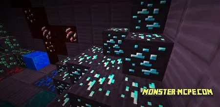 Glowing Ores