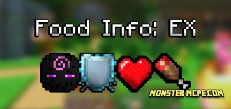 Food Info: Extended Texture Pack