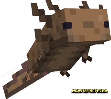 Axolotls Replica Concept Add On 1 16 Minecraft Pe Addons
