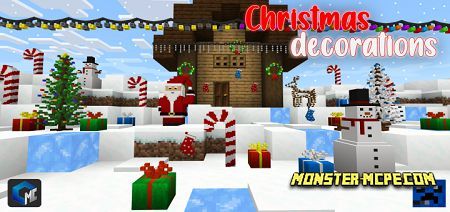 Christmas Skin Pack Addon For 0.13.1! - MCPE: Mods / Tools - Minecraft: Pocket  Edition - Minecraft Forum - Minecraft Forum