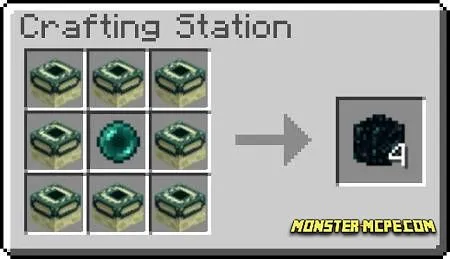 End portal