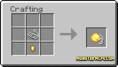 Gilded Ornament recipe