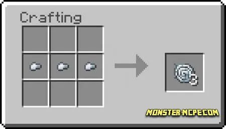 Tinsel Spool recipe