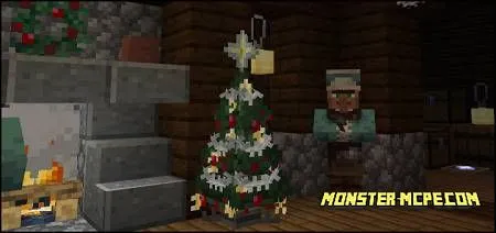 Vanilla Holiday Add-on