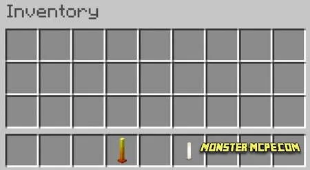 the new block