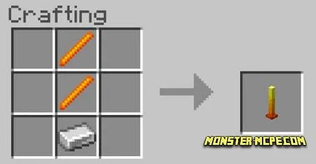 Blaze Rod Block recipe