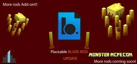 More Rods Addon 1.16+